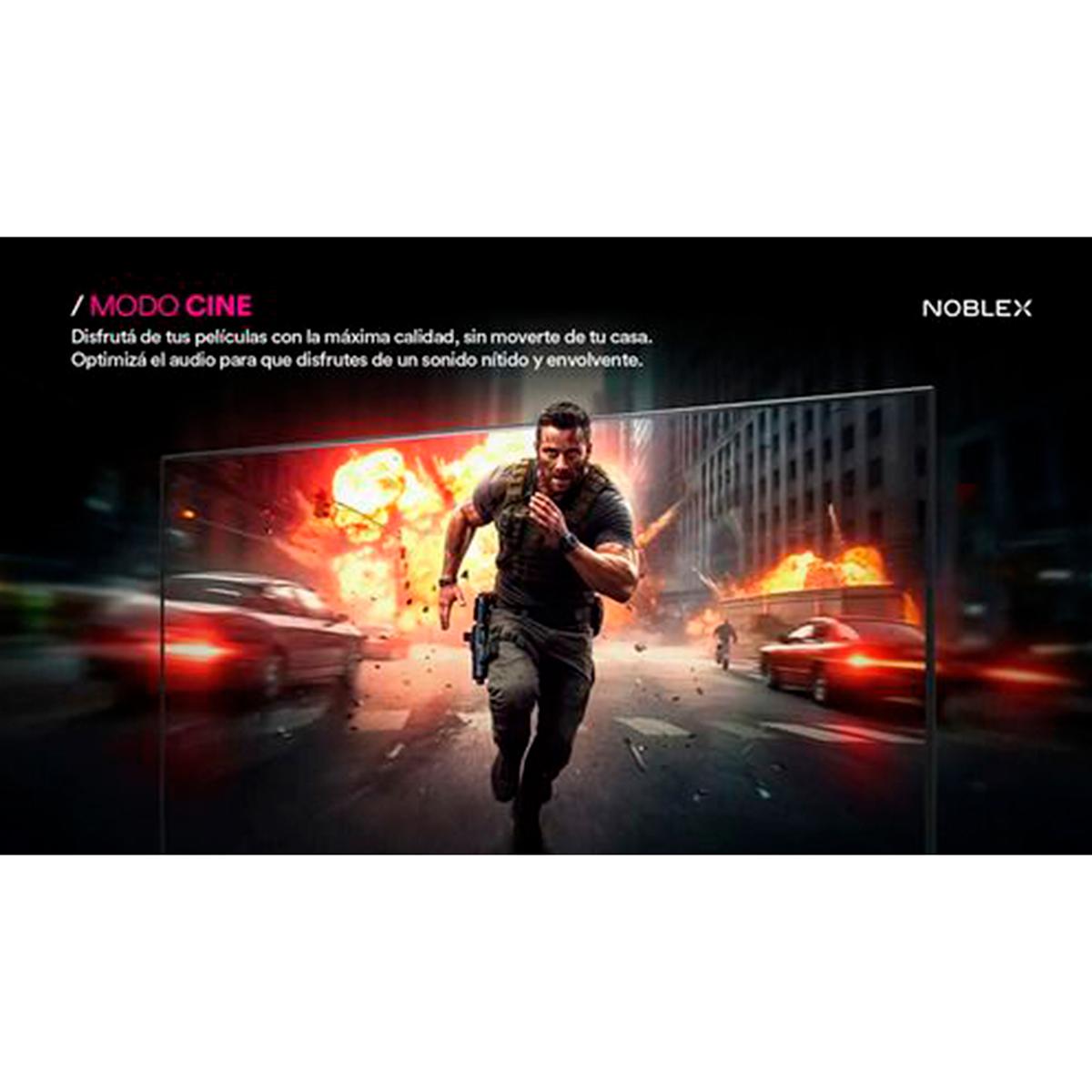 Smart TV Noblex 58